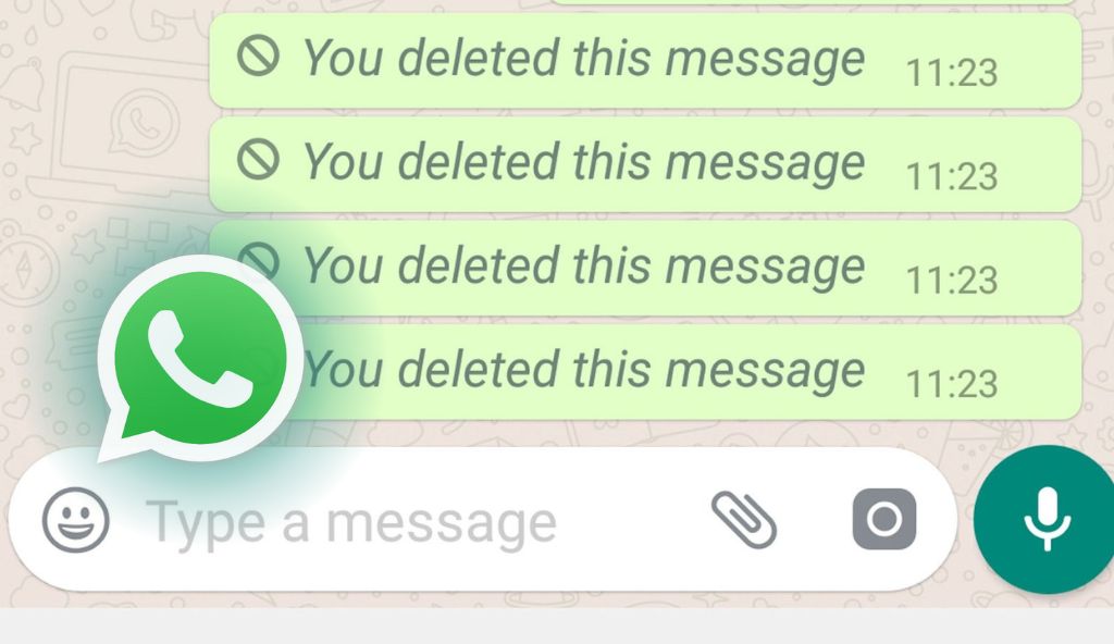 See Deleted Messages on WhatsApp